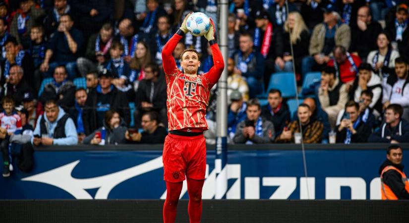 Szenzáció Angliából – Neuer meglepő döntés előtt