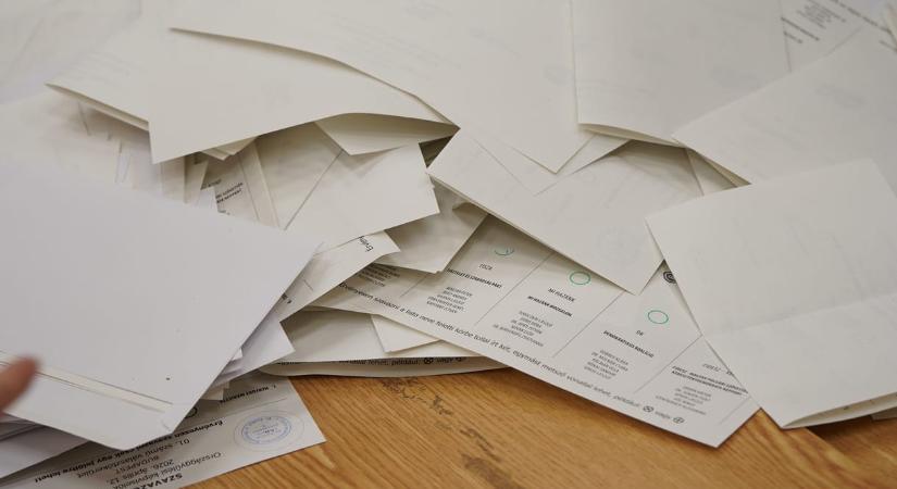 Az újraszámlálás első napján átvette a Fidesz a vezetést Zala 2-ben, de Keszthely voksai közül ebben még egy sincs benne