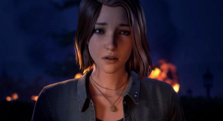 Egy fiatal lány készül megmenteni a világot szuperképességével, de valami itt nem kóser