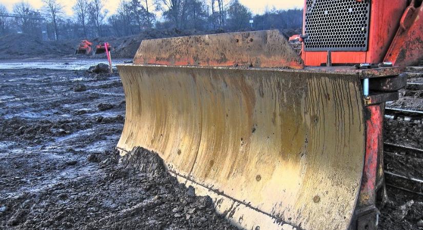 Otthon Centrum: szokatlan helyzet alakult ki a telekpiacon