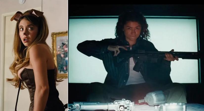 Zendaya kokainlabdákat, míg Sydney Sweeney egészen mást nyel az Eufória 3. évadában