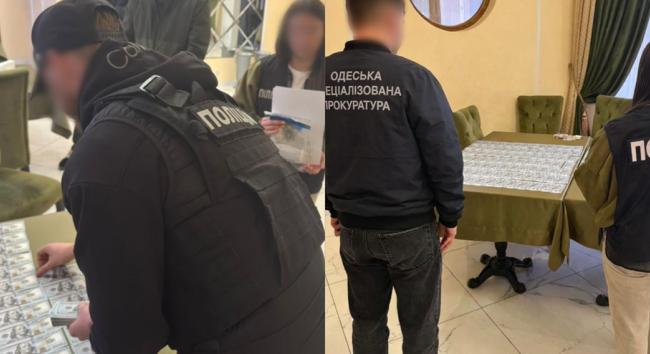 Odessza városában a hatóságok lelepleztek egy katonát, aki 15 000 dollárért harci bevetések nélküli szolgálatot ígért