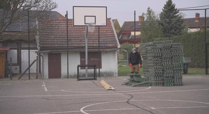 Fejlesztések az 1-es körzetben