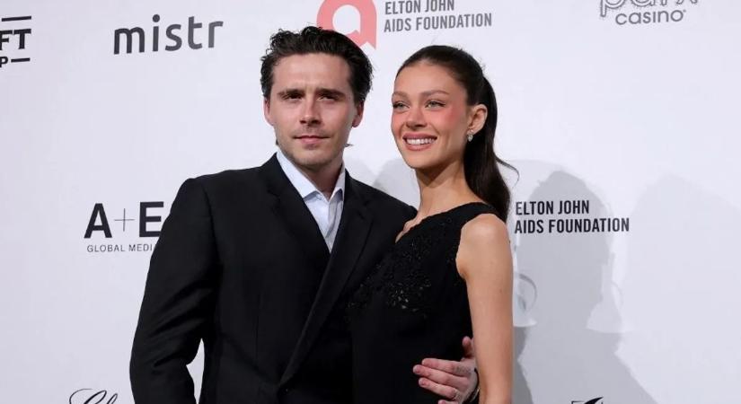 Megint címlapon a Beckham család: Nicola Peltz fotója kiverte a biztosítékot