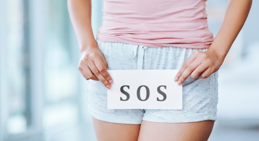 Viszketés és szokatlan váladék odalent: erre utalhat