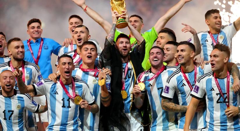 Kriptós platform lett az argentin nemzeti tizenegy hivatalos partnere