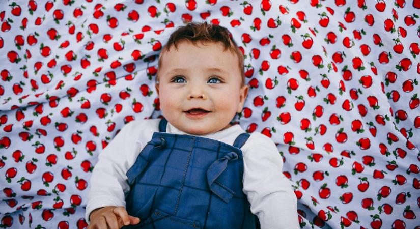 Nyolc baba született Veszprémben, többen is különleges nevet kaptak