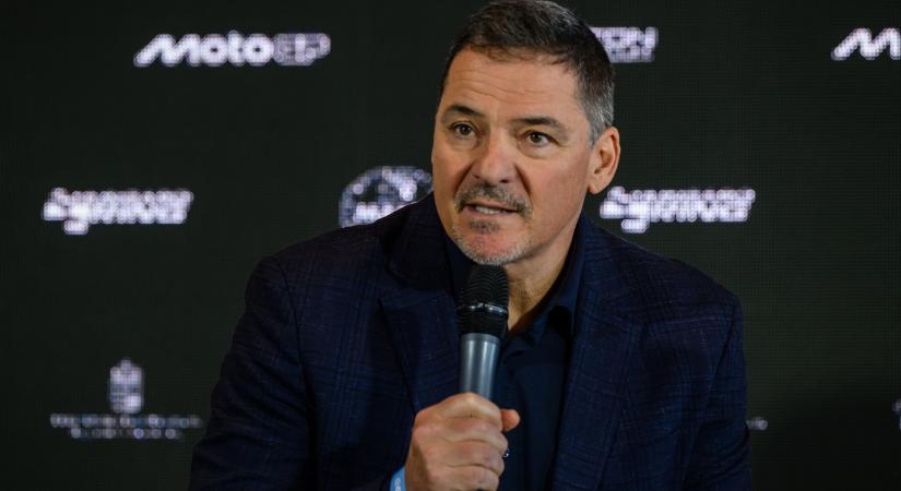 Lemondott Gyulay Zsolt, megbénult az autósport-szövetség