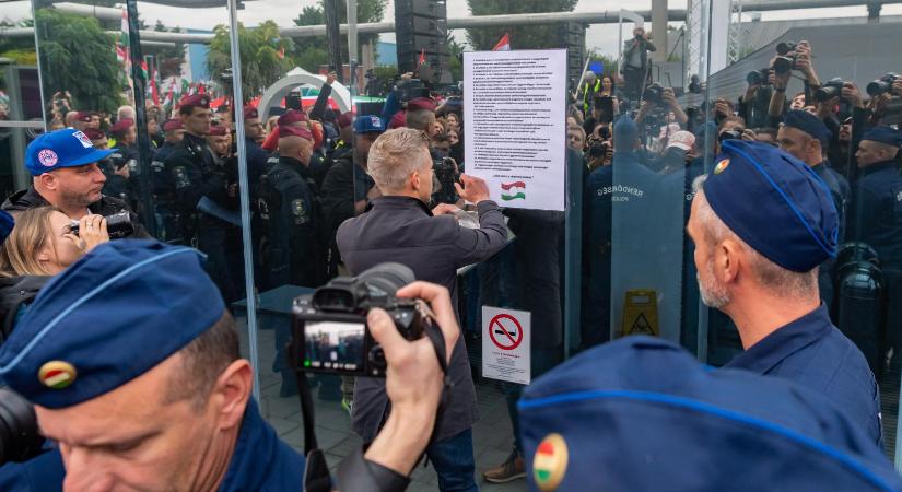 MÚOSZ: A kormányváltás új esélyt ad a sajtószabadságnak