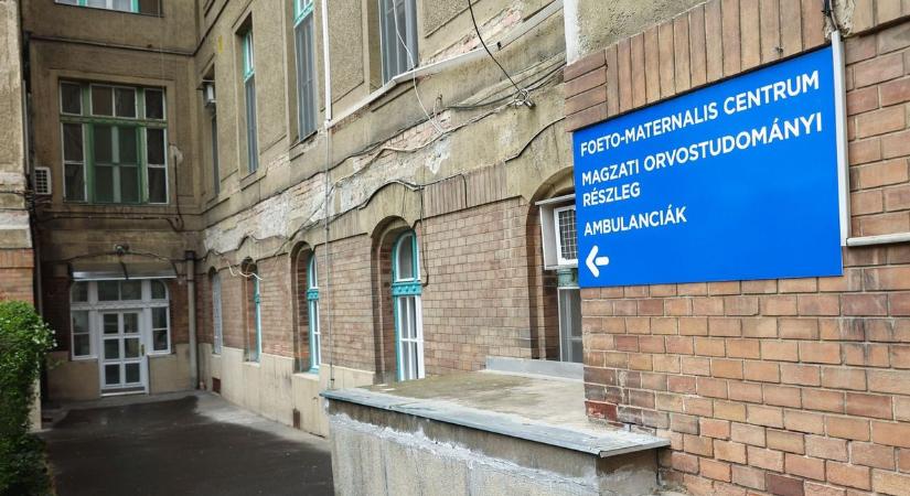 Több figyelem, kevesebb stressz: ezt hozza a megújult ambulancia a női klinikára