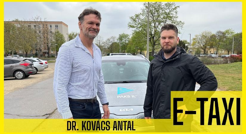 E-Taxi – 2026.04.14. – Dr. Kovács Antal