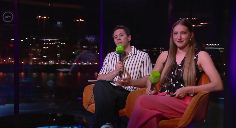 Egy nappal a választások után az M2 Petőfi tévé hirtelen több zenészt mutatna be egyik műsorában