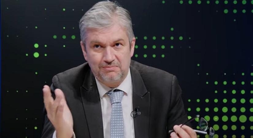 Hadházy Ákos elárulta, miért csalódott a tiszás kétharmad ellenére is (VIDEÓ)