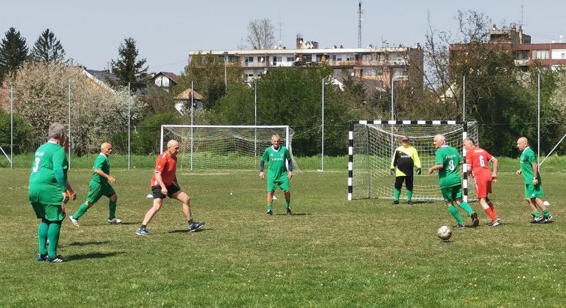 Barcson is veretlen maradt a listavezető Kaposvár