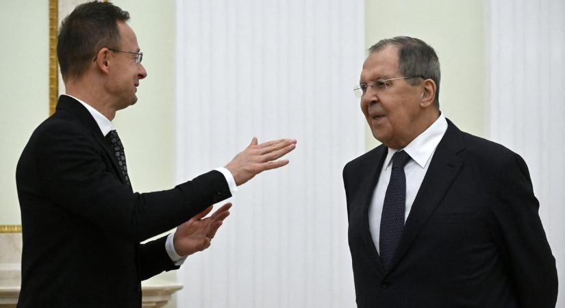 Dmitrij Peszkov: „Mi soha nem voltunk Orbánnal barátok”