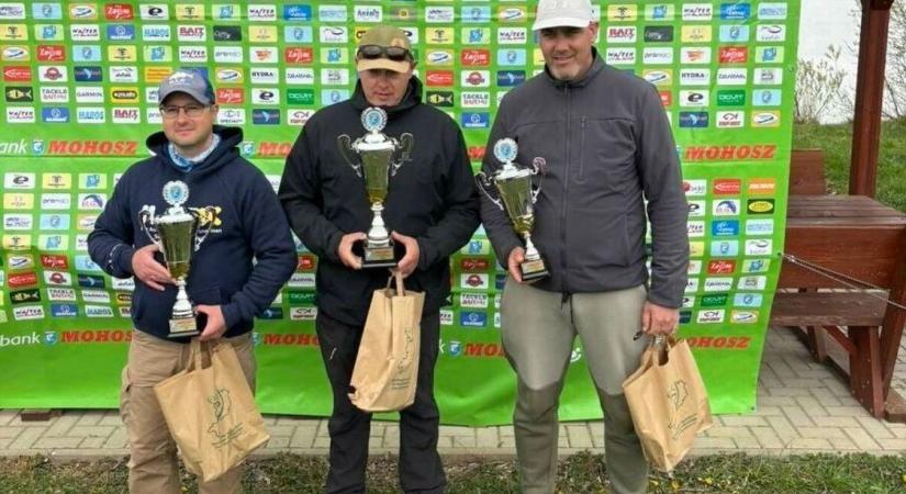 A Gyöngyös-patakból művészet halat fogni, a hevesi pecás mégis oktatott