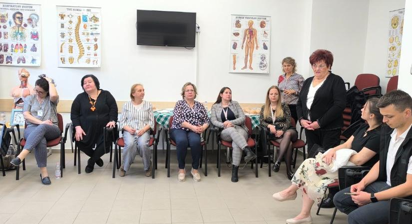 Ez lehet a kulcs a jól képzett egészségügyi szakemberekhez