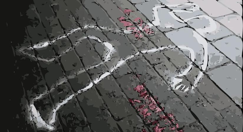 Elfeketedett holttestet találtak Törökhídján