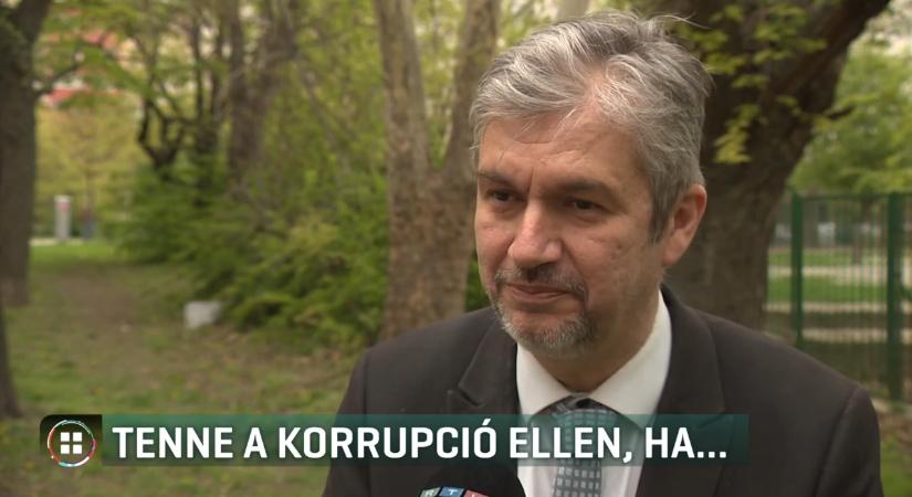 Korrupcióellenes munkát csak feltételekkel vállalna – állatorvosként folytatja Hadházy Ákos