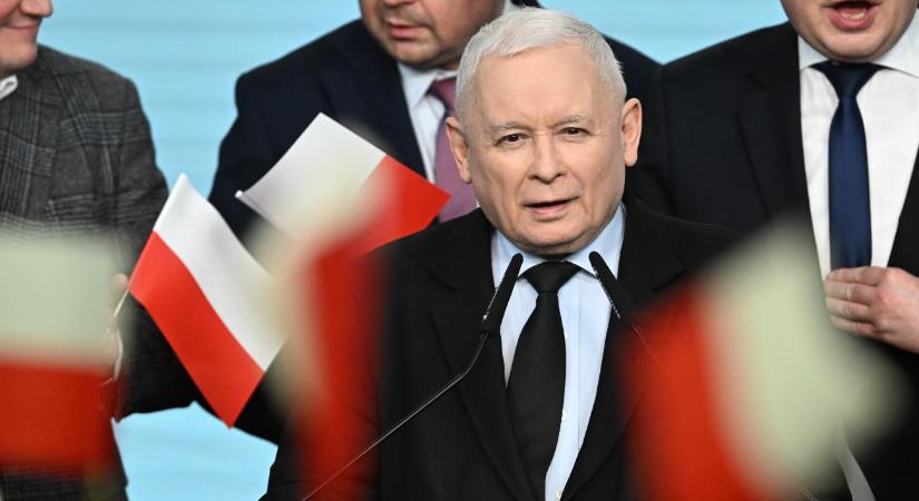 „Jó szövetséges volt” – Orbán Viktortól búcsúzkodik a lengyel szuvernisták vezéralakja, és keményen nekiment Magyar Péternek