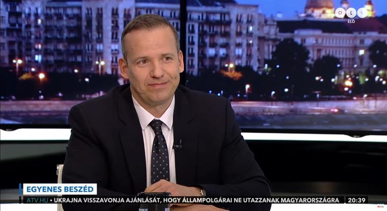 Toroczkai László a Meta beavatkozására hivatkozva megóvja a választás eredményét
