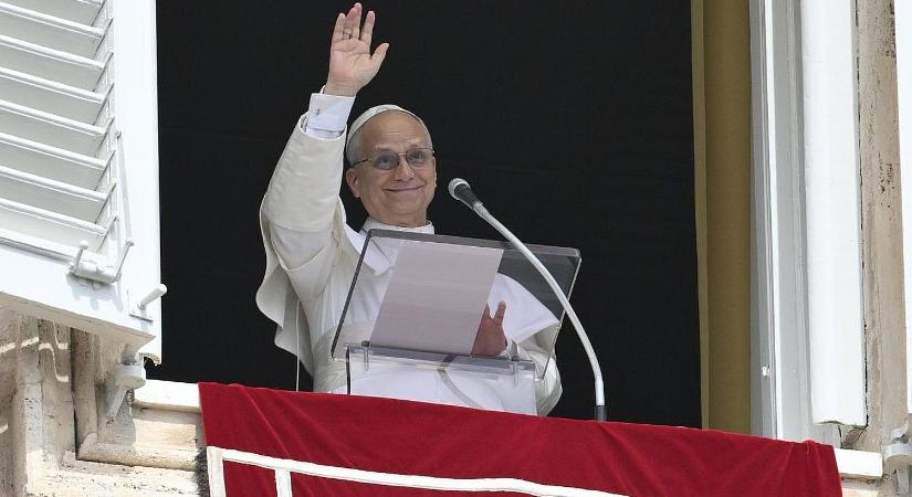 Szent Ágoston városába, az algériai Annábába látogatott a pápa