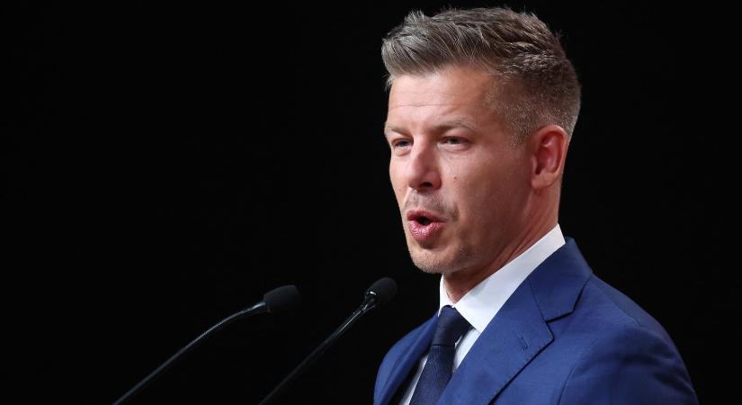 Magyar Péter-lázban ég egy külföldi újság, kőkemény címlappal jelent meg a napilap