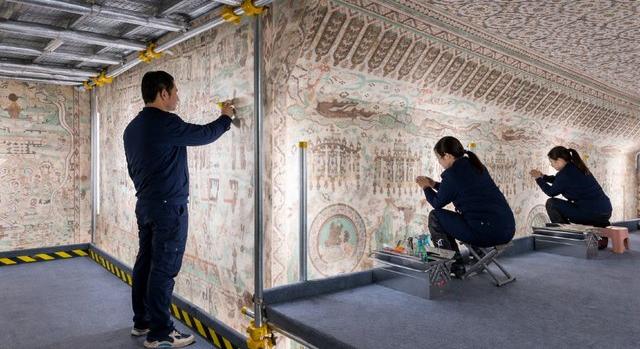 Nemzetközi összefogás indul a történelmi falfestmények védelmére