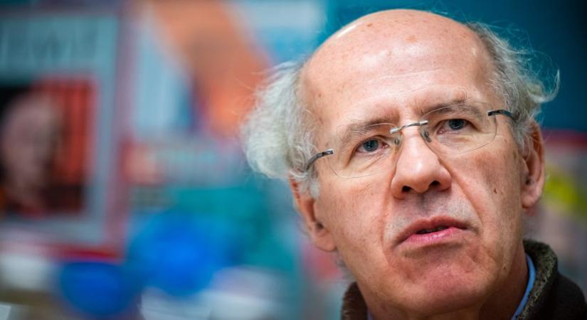 Tölgyessy Péter: Ha Orbán marad, és nem vonul vissza, az főnyeremény Magyarnak