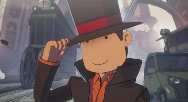 Idén már biztos megjelenik a Professor Layton and the New World of Steam