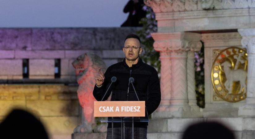 Hevesen tagadja a Külügyminisztérium, hogy szankciós anyagokhoz köthető dokumentumokat darálnának le