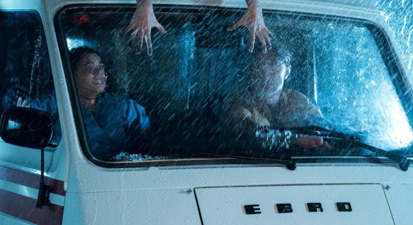 Néhány igen szarházi ijesztéssel mutatkozott be az Utazó című horror