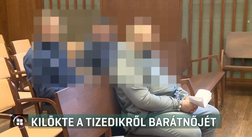 20 év fegyház: súlyosbították a győri férfi büntetését, aki kilökte párját a tizedikről