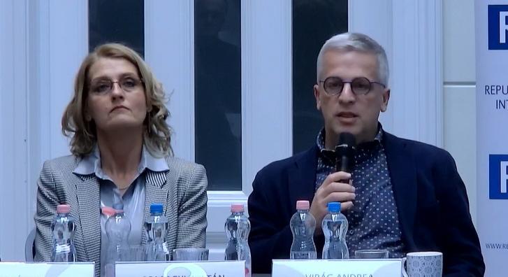 Kis híján egymásnak estek a szakértők a választási eredmények értékelése közben