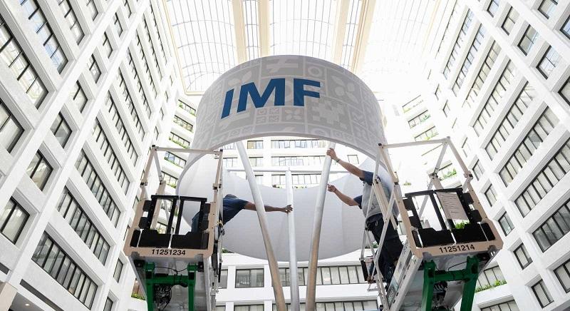 IMF-előrejelzés: csupán 0,7 százalékos lesz idén a román gazdaság növekedése