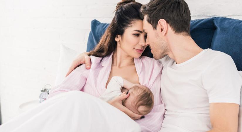 Terhesség szoptatás alatt? A szakértők válasza: „Bizony, megtörténhet!”