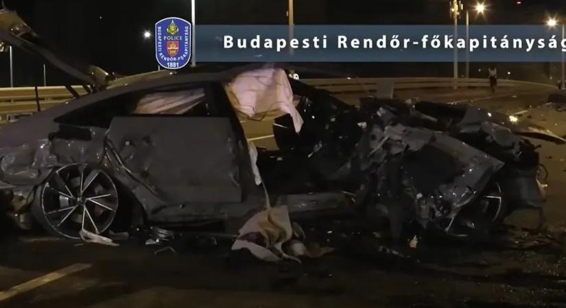 Milliókat ajánlott a Váci úti gázoló, hogy elkerülje a letartóztatást