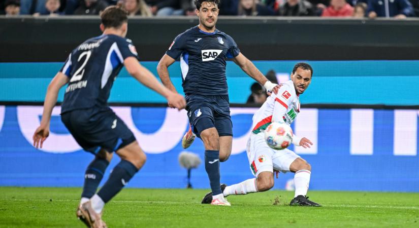 Bundesliga: hosszabbított meghatározó játékosával a Hoffenheim! – Hivatalos