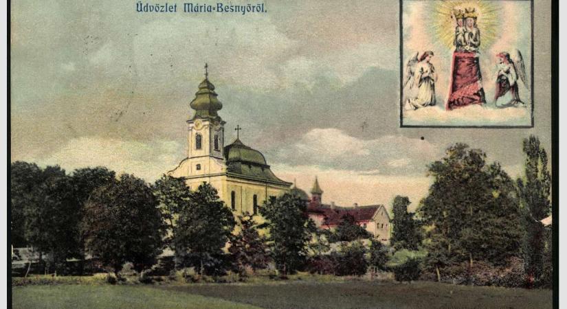 Máriabesnyő: kegyhely Gödöllő szomszédságában