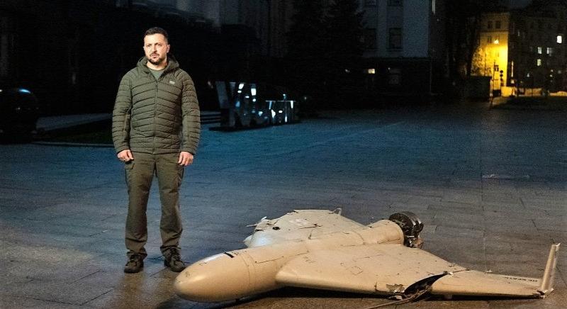 Itt a baj: Zelenszkij és Merz katonai megállapodást kötött