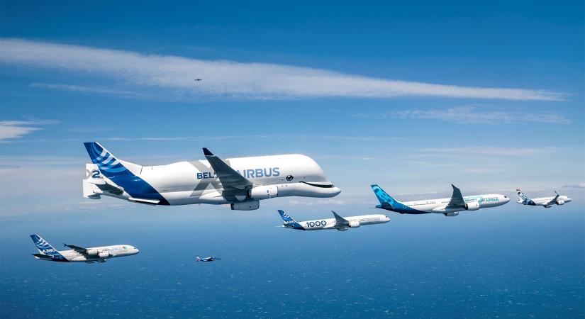 A gépátadásokban a Boeing, az értékesítésben az Airbus jeleskedett az első negyedévben