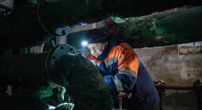 Négy megyében veszélyben van a felkészülés a fűtési idényre – Zelenszkij