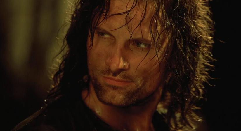 Igazi legenda lazul nálunk! A Gyűrűk Ura Aragornját Budapesten csípték el – Fotó