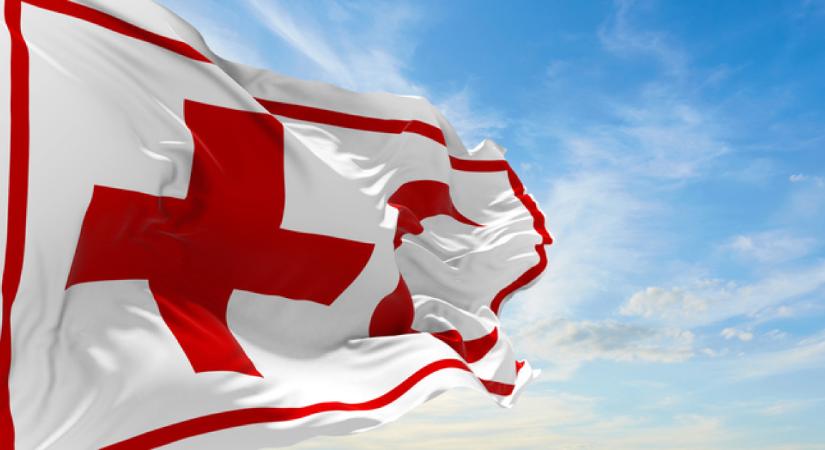 Hatalmas segély érkezik Iránba a Vöröskereszttől