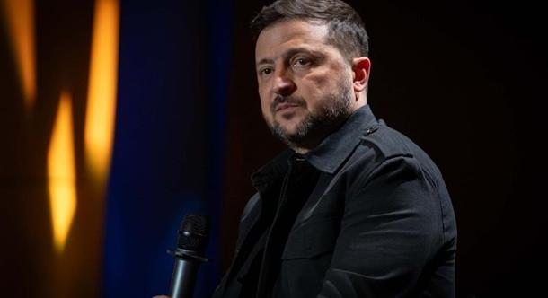 Zelenszkij: Ukrajna először rendelkezik elegendő fegyverrel a védekezéshez