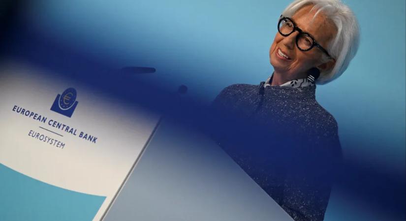 Az Európai Központi Bank vezetője üdvözölte, hogy Magyar Péter bevezetné az eurót