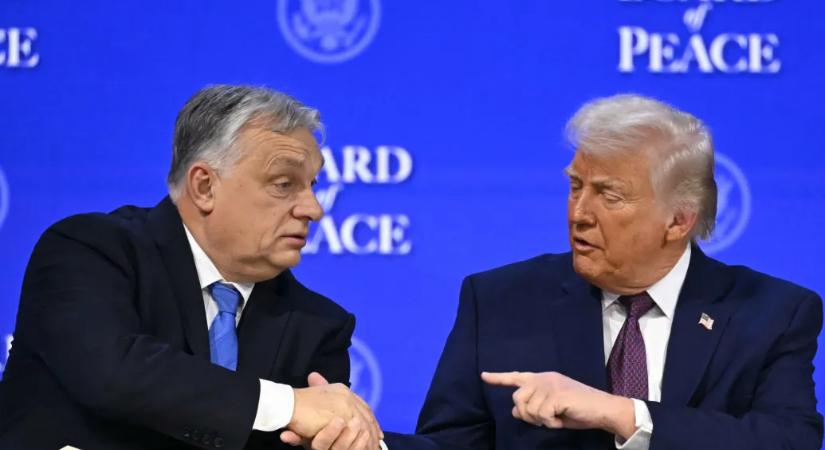 „A barátom volt” – Trump először reagált Orbán Viktor vereségére
