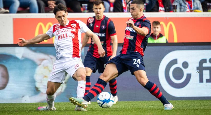 Eldőlt, hogy lesz-e osztályozó az NB I-ben