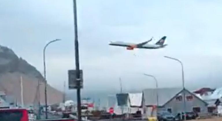 Engedély nélküli alacsony áthúzást hajtott végre egy kapitány az utolsó munkanapján