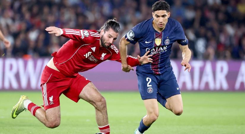 Két magyar a kezdőcsapatban – az Anfielden harcolná ki a BL-elődöntőt a Liverpool!